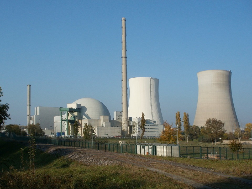 elektrowni atomowej