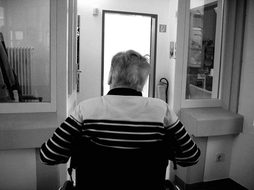 lekarze, 102-latek, aktor, roman kłosowski, dom opieki