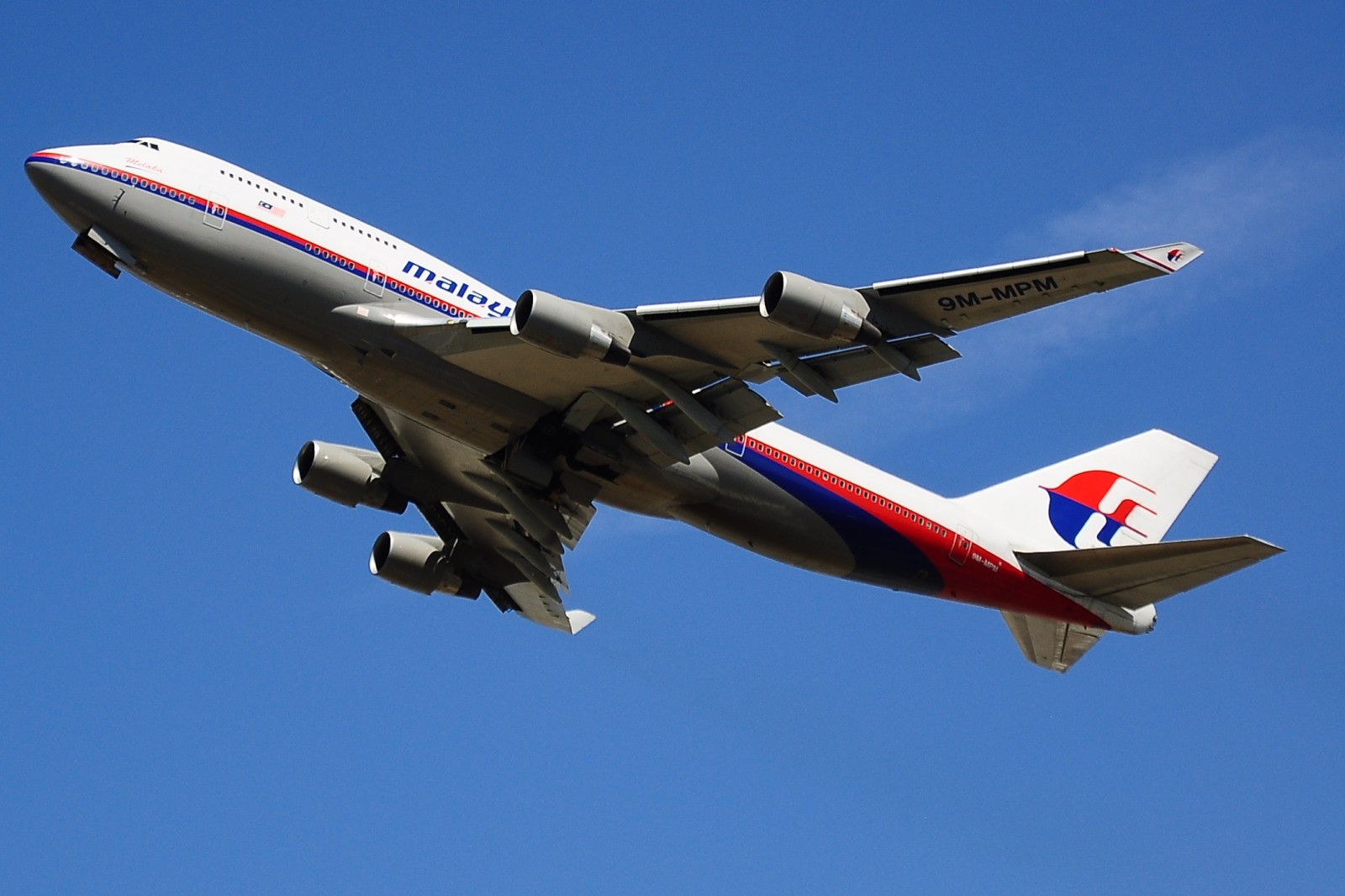 boeing malaysia airlines mh370