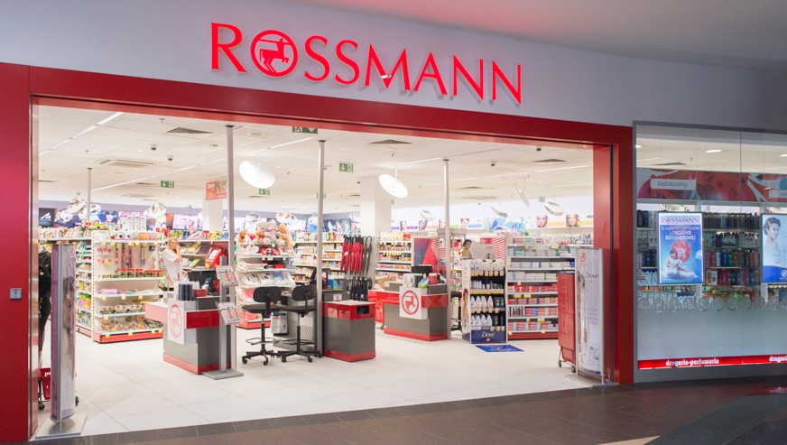 automaty, Rossmann