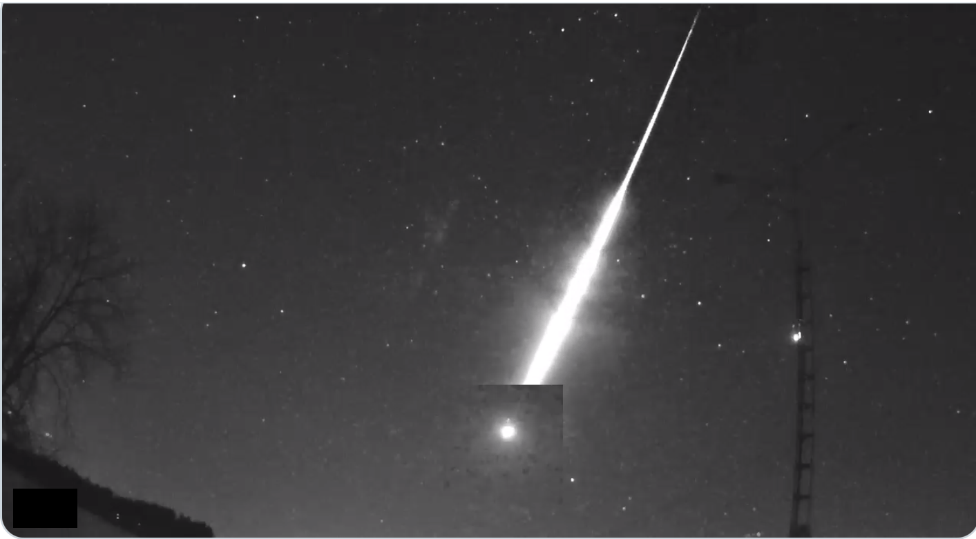 meteoryt