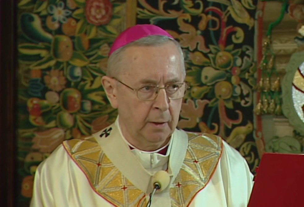 Arcybiskup Stanisław Gądecki mówił o ekologii i nawróceniu ekologicznym