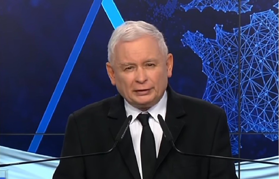 Jarosław Kaczyński mówił o konieczności reformy polskiego wymiaru sprawiedliwości