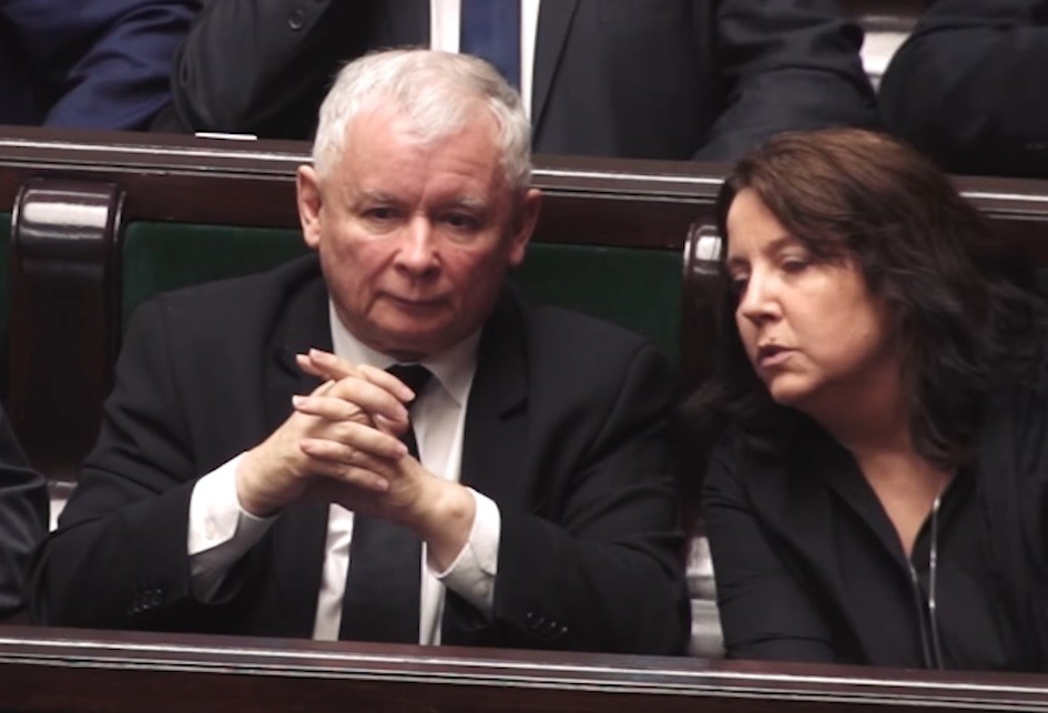 Jarosław Kaczyński i jego wzruszający gest. Przełożył operację dla Andrzeja Dudy