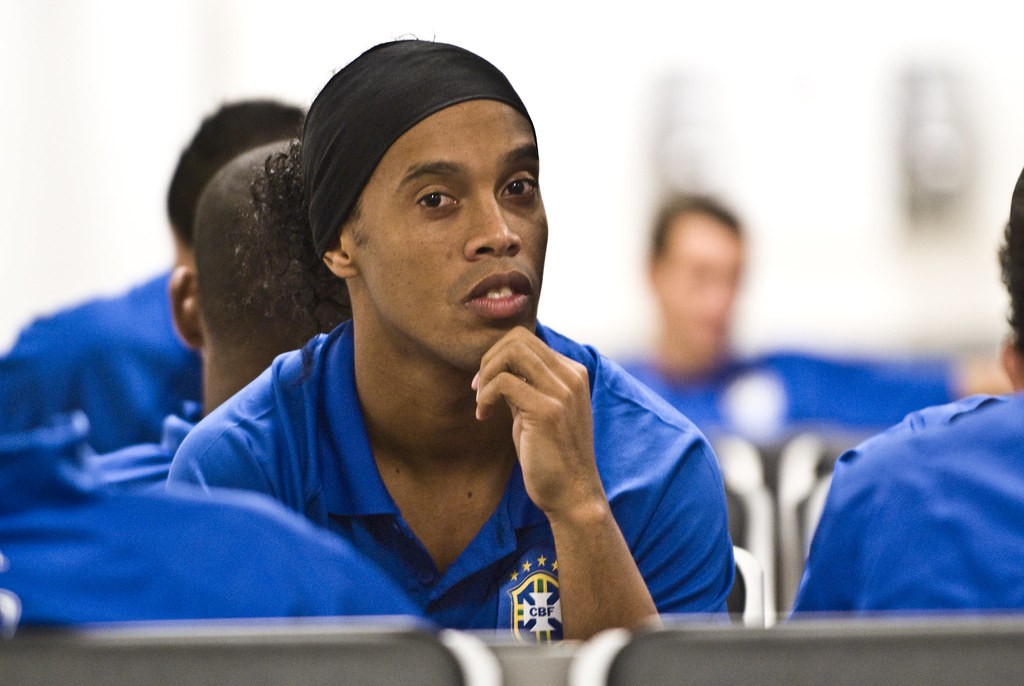 Ronaldinho, piłka nożna, piłkarz