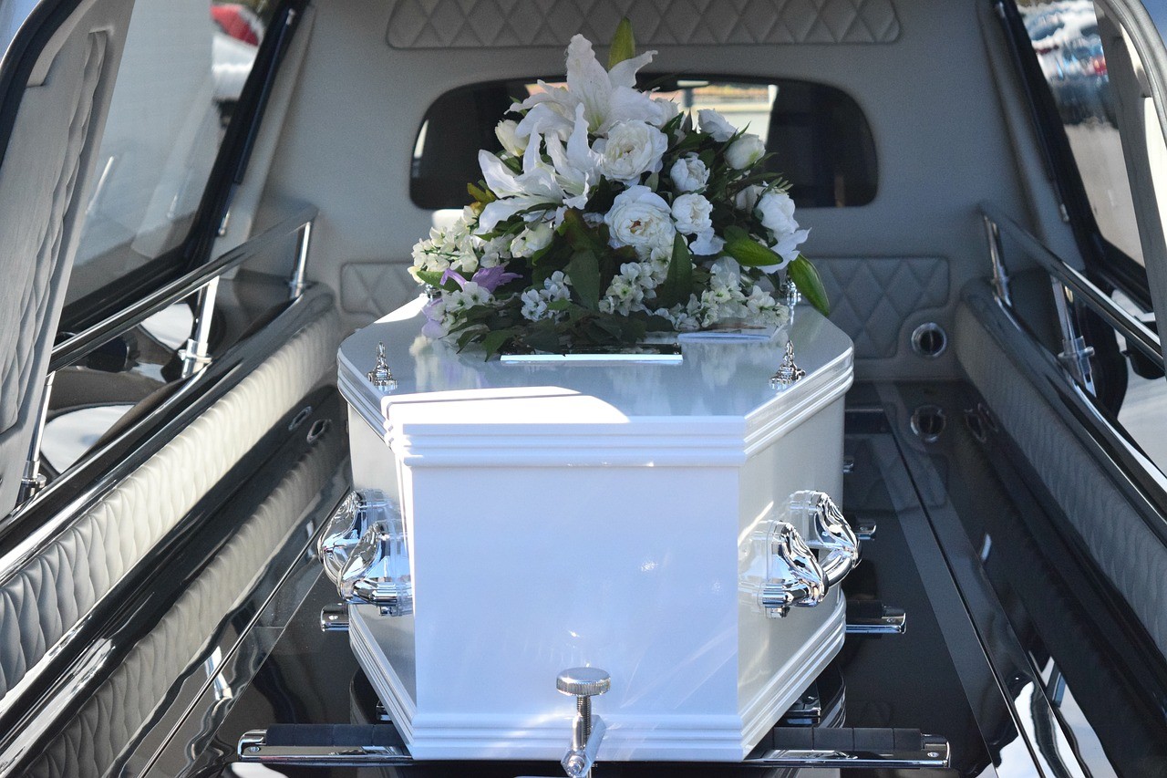konsekwencje pogrzebu