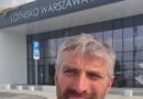 Maciej Dowbor na lotnisku w Radomiu. Nie spodziewał się TEGO zobaczyć!