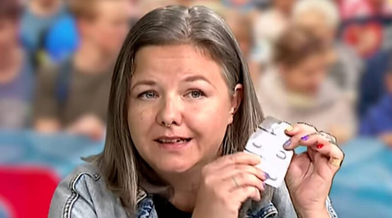 Prowokacja w TV Republika. Aktywistka wzięła tabletkę aborcyjną na wizji! [VIDEO]