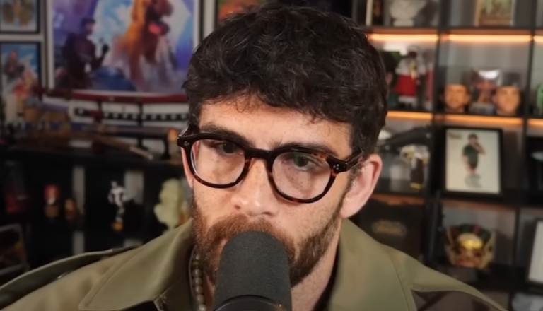 HasanAbi do Elona Muska: internetowa potyczka z miliarderem