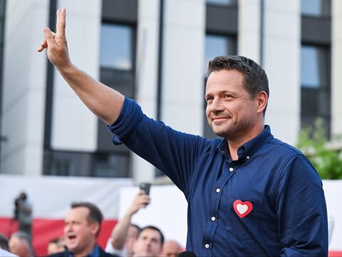 Trzaskowski vs. Trzaskowski: kiedy własne cytaty gryzą najmocniej