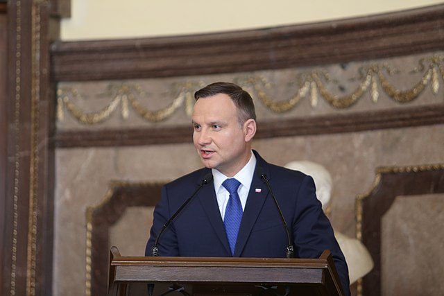 Duda: Prezydent nie może być uzależniony – liczy się pełna świadomość