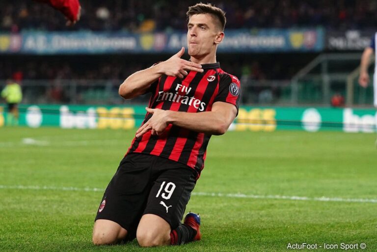 Krzysztof Piątek w katarskiej potędze! Verratti i Luis Alberto stworzą mu wymarzone warunki