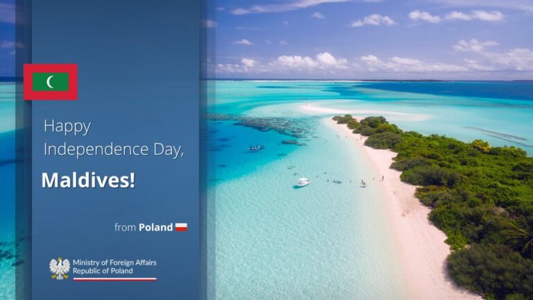Malediwy świętują dziś Dzień Niepodległości – ciekawostki z historii kraju