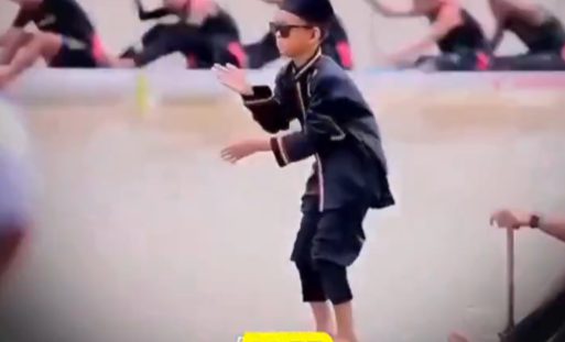 Aura farming – taniec 11‑latka z Indonezji staje się memowym fenomenem, on zyskuje nowe życie