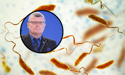 Cholera w Polsce! GIS potwierdziło pierwszy przypadek