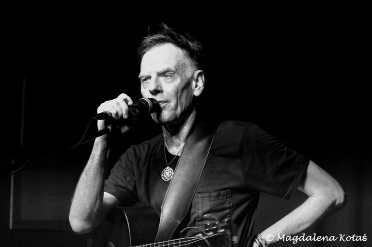 Tomek Lipiński – 70 lat legendy polskiego rocka