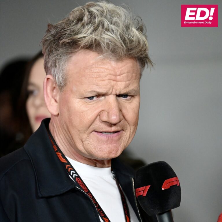Gordon Ramsay zmaga się z nowotworem skóry – apeluje o ochronę przed słońcem