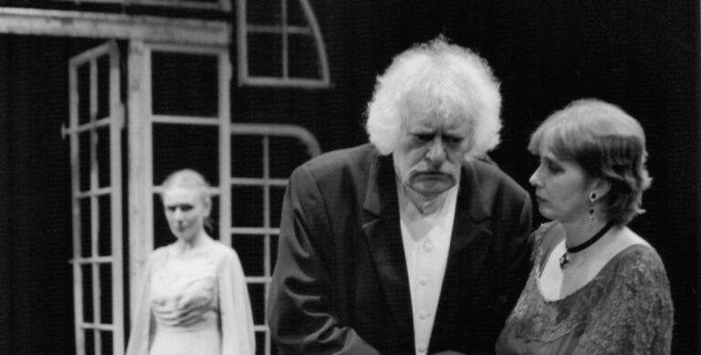 Zmarł Mieczysław Banasik – wybitny aktor teatralny i filmowy