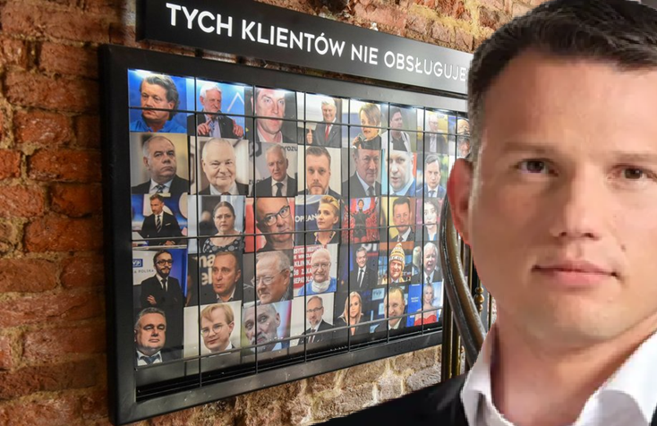 Mentzen naważył piwa, ale Żydzi nie dostaną ani kropelki