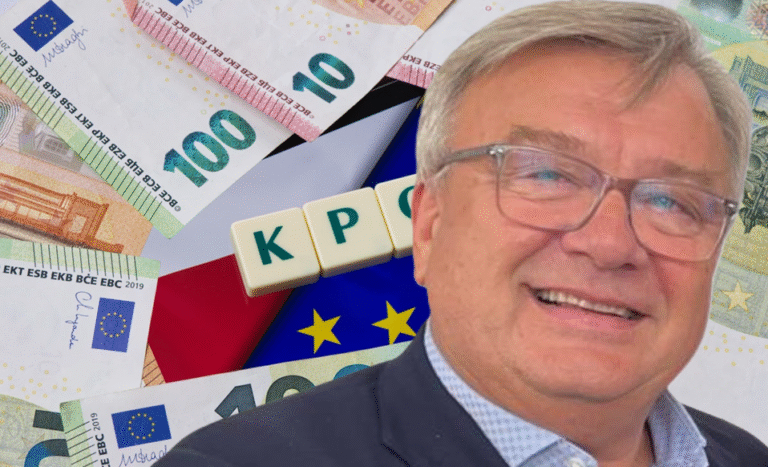 Żona posła też dostał dotację z KPO. Władza się wyżywi zawsze!