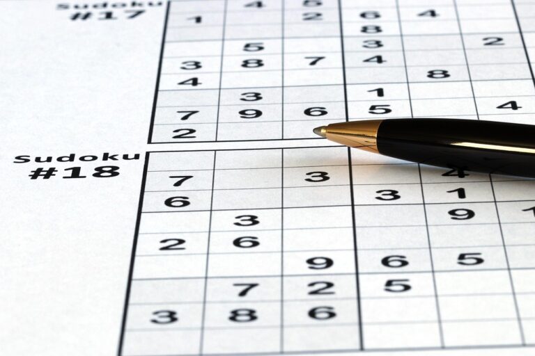 Sudoku za trudne dla sztucznej inteligencji – nowe badania