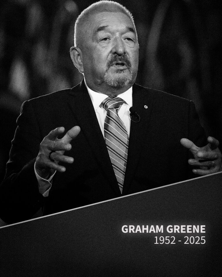 Zmarł Graham Greene – nominowany do Oscara aktor z „Tańczącego z wilkami”