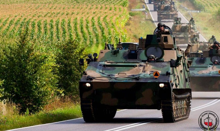 Osiny, Terespol, Majdan-Sielec. Czy to wstęp do prawdziwej wojny? Póki Polska armia ćwiczy scenariusze obrony w praktyce na manewrach "Żelazny Obrońca". To dlatego prowokacje przychodzą z powietrza i to wcale nie z wysokości na której latają F-16