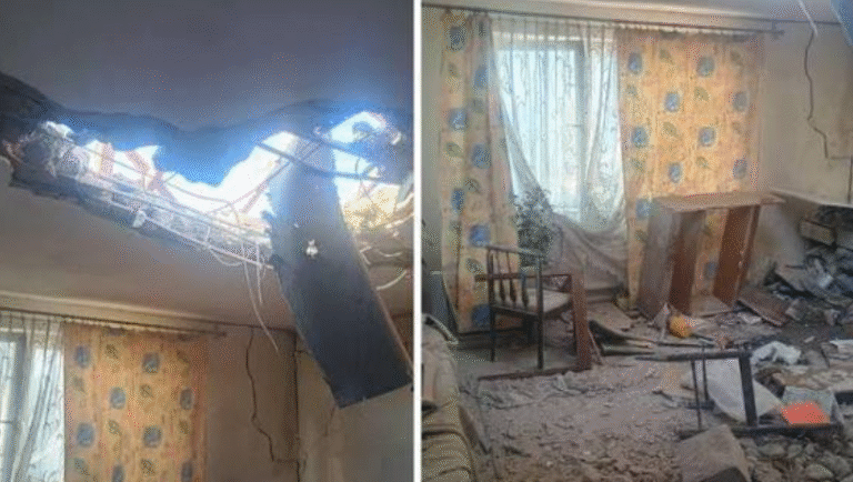 To była rakieta, a nie rosyjski dron. Ukrywali prawdę przed Polakami! Rząd nie przekazał całej prawdy o ataku rosyjskich dronów. Dom w Wyrykach zniszczyła polska rakieta, a nie obiekt z Rosji