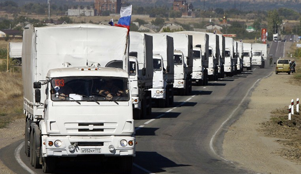 Zatrucie, porwanie, zielone ludziki. Rosja będzie atakować Polskę! Rosyjskie prowokacje mają różne odsłony. Mogą to być "humanitarne ciężarówki" z bronią...